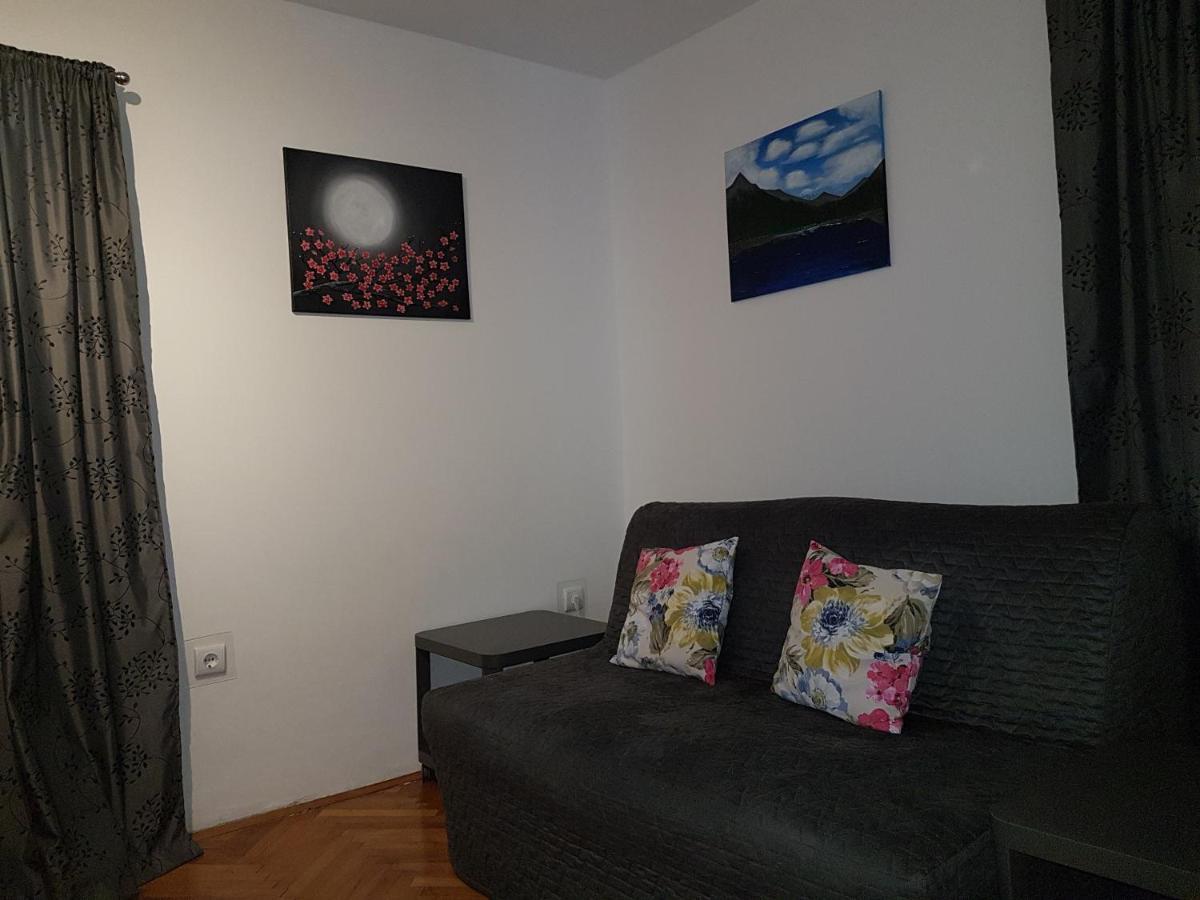 Apartment 22 Omiš Exteriör bild