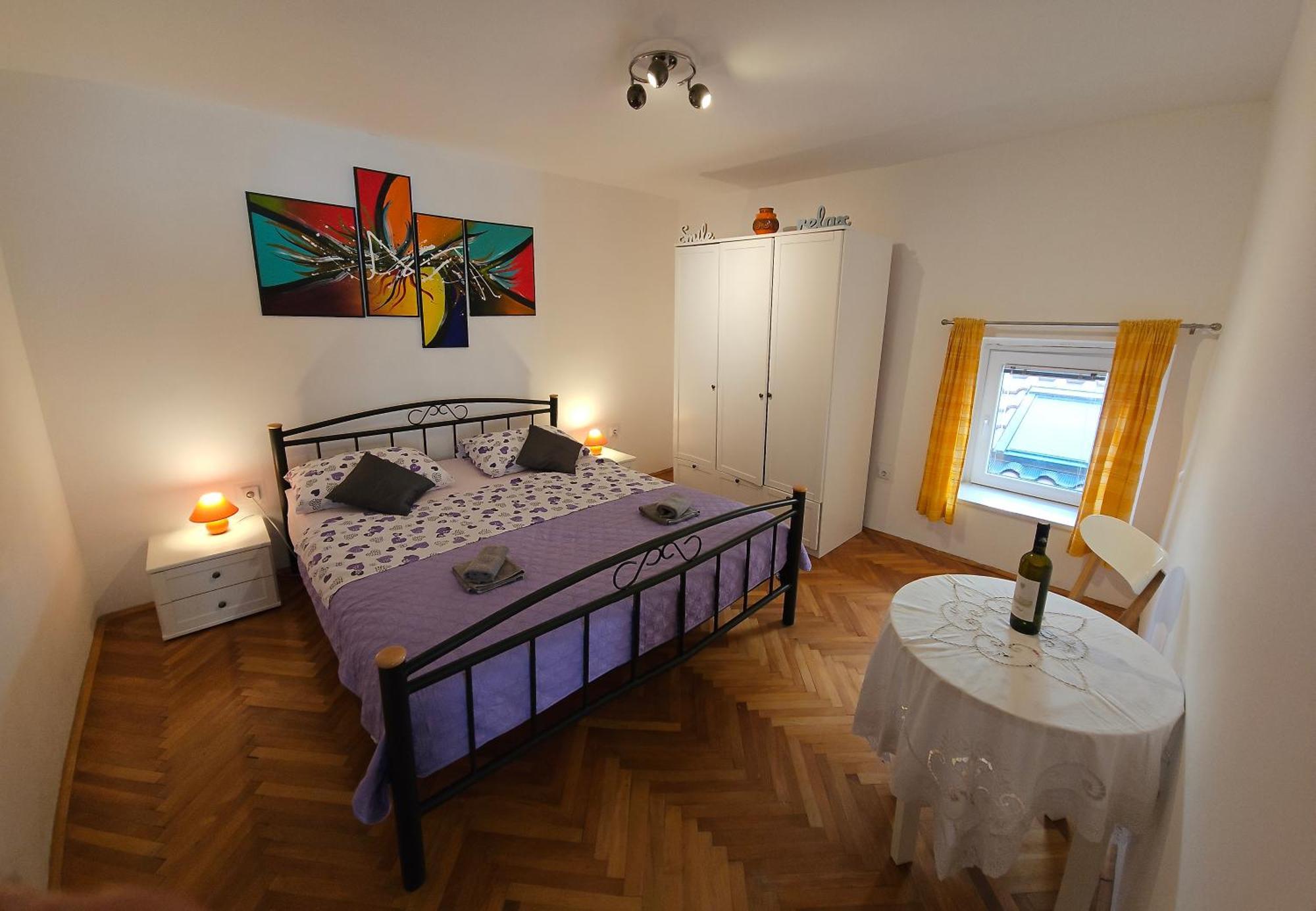 Apartment 22 Omiš Exteriör bild