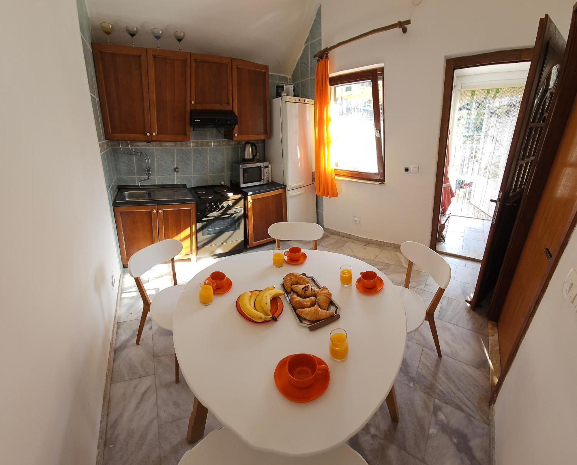 Apartment 22 Omiš Exteriör bild