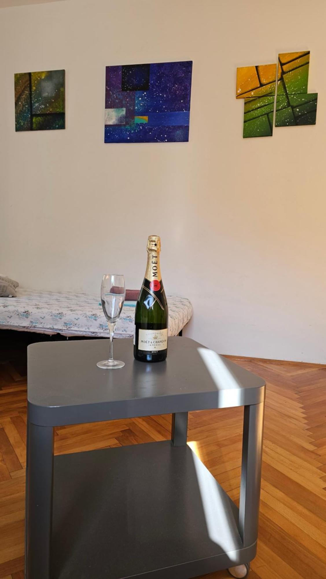 Apartment 22 Omiš Exteriör bild